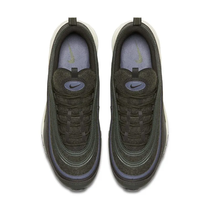 Nike Air Max 97 Premium ‘Sequoia & Velvet Brown’ (312834-300)