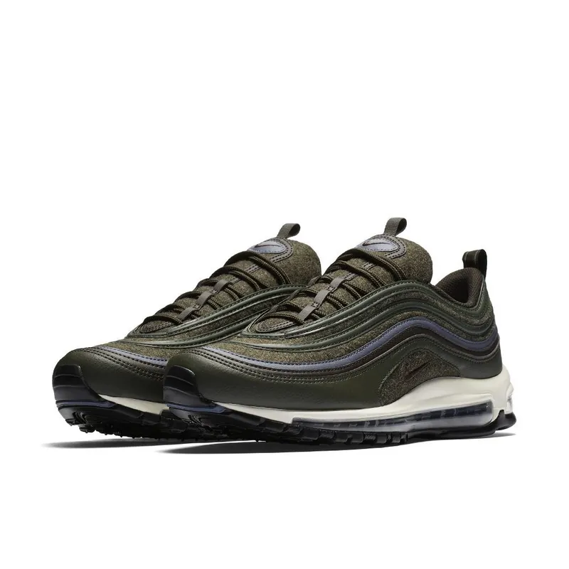 Nike Air Max 97 Premium ‘Sequoia & Velvet Brown’ (312834-300)