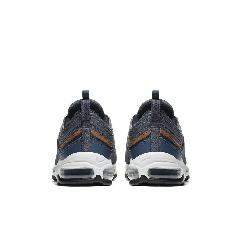 Nike Air Max 97 Premium ‘Thunder Blue & Dark Obsidian’ (312834-400)