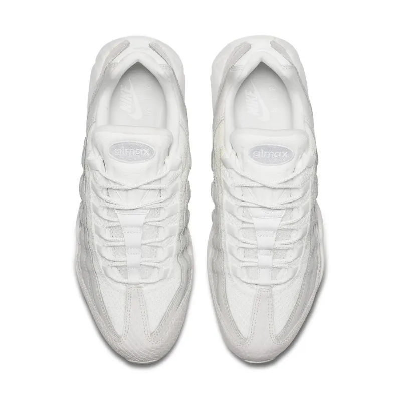 Nike Air Max 95 Premium ‘Summit White’ (538416-100)