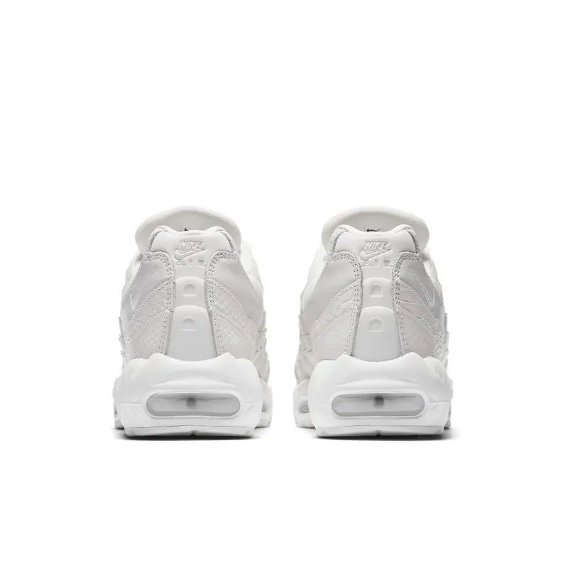 Nike Air Max 95 Premium ‘Summit White’ (538416-100)