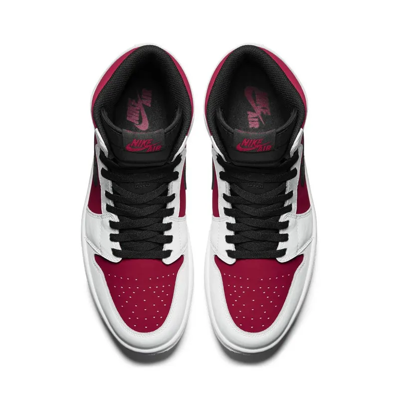 Air Jordan 1 Retro High OG ‘Carmine’ (555088-123)