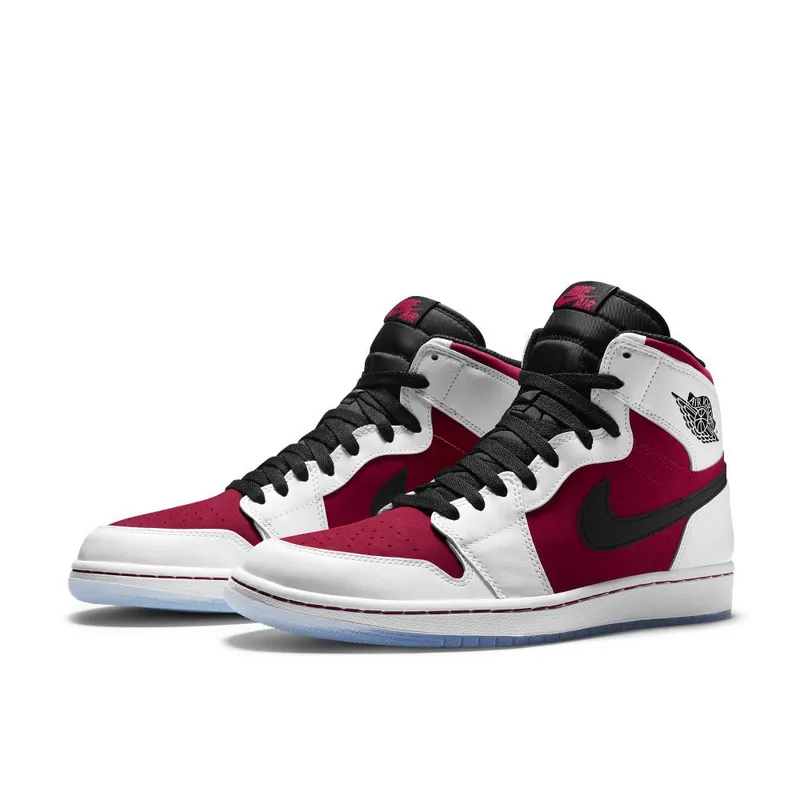 Air Jordan 1 Retro High OG ‘Carmine’ (555088-123)