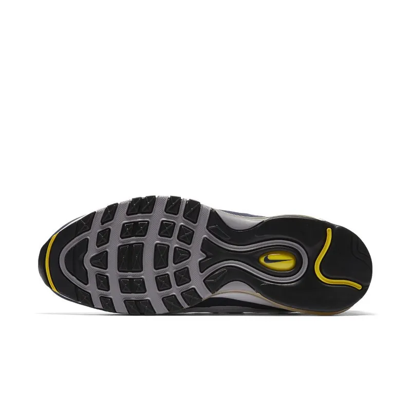 Nike Air Max 98 ‘Tour Yellow & Midnight Navy’ (640744-105)