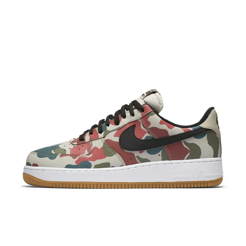 Nike Air Force 1 07 LV8 ‘Duck Camo’ (718152-201)