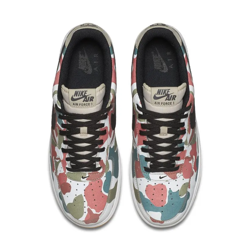 Nike Air Force 1 07 LV8 ‘Duck Camo’ (718152-201)