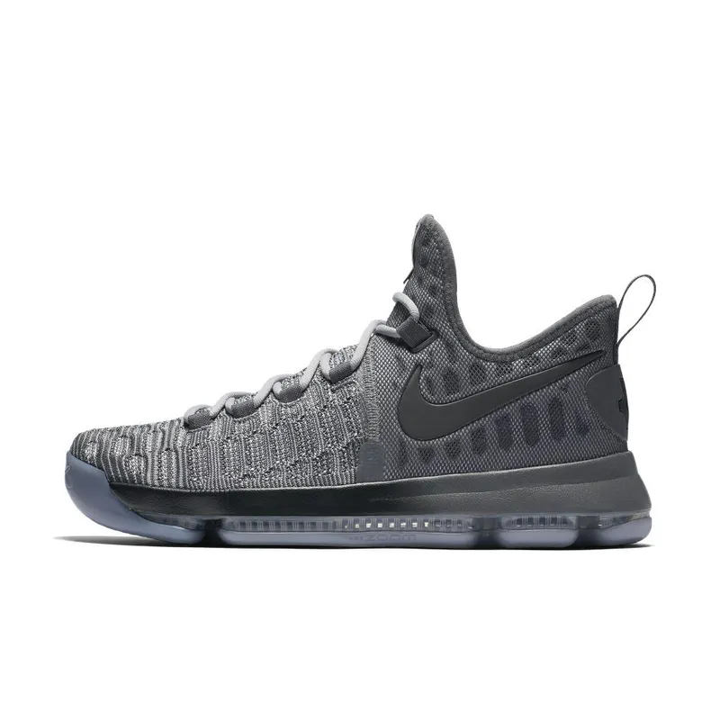 Nike Zoom KD 9 ‘Battle Grey’ (843392-002)