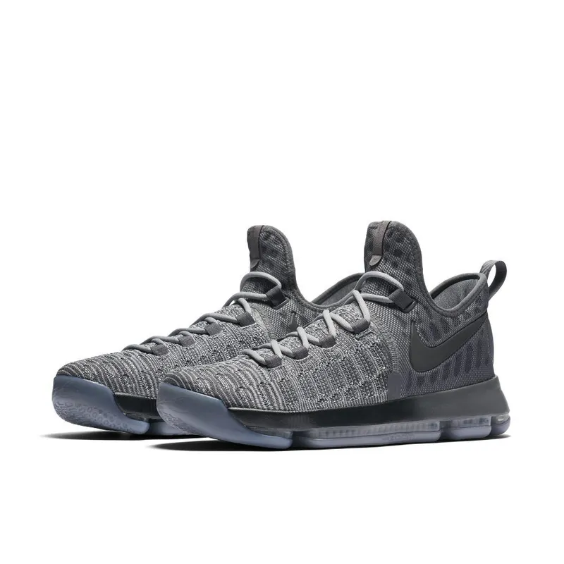 Nike Zoom KD 9 ‘Battle Grey’ (843392-002)