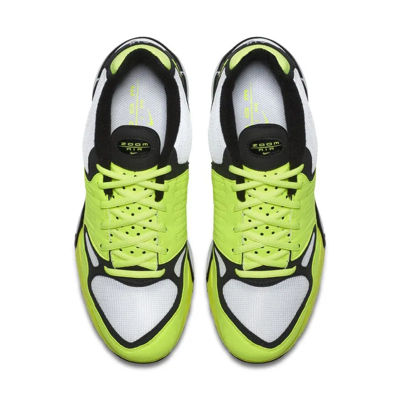 Nike Air Zoom Talaria ’16 SP ‘White & Black & Volt’ (844695-100)