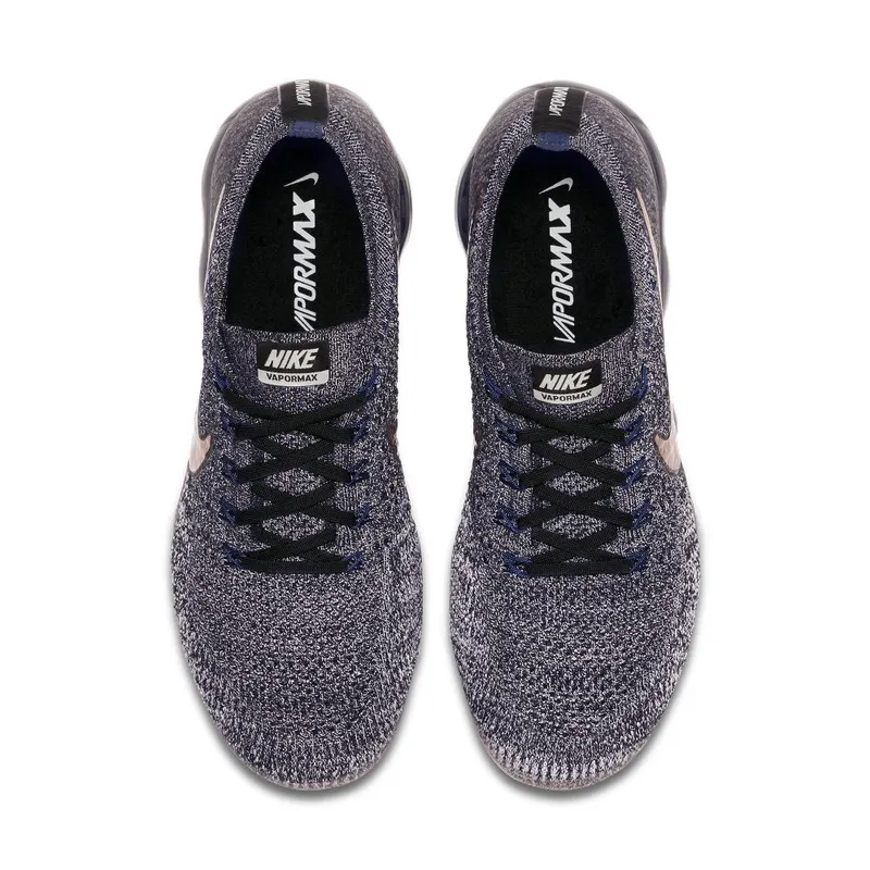 Nike Air VaporMax Flyknit Explorer ‘College Navy & Metallic Red Bronze’ (849558-010)