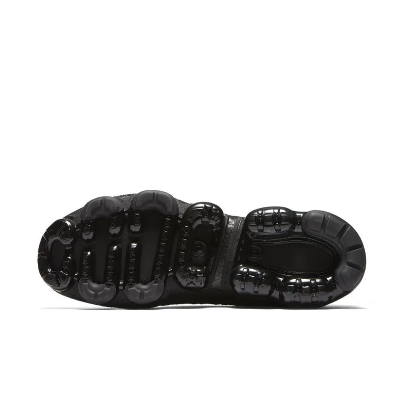 Nike Air VaporMax Flyknit ‘Triple Noir’ ‘Black & Anthracite & White’ (849558-011)