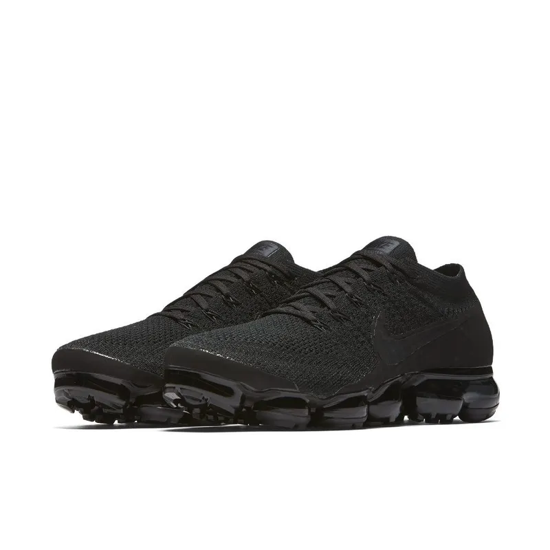 Nike Air VaporMax Flyknit ‘Triple Noir’ ‘Black & Anthracite & White’ (849558-011)