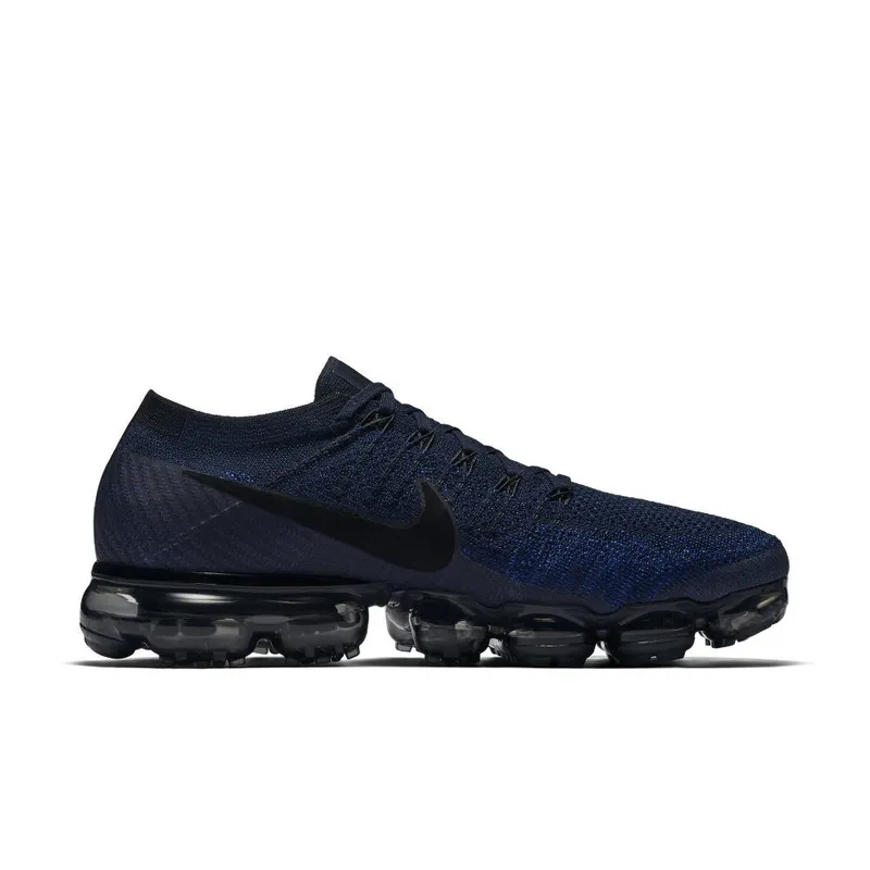Nike Air VaporMax Flyknit ‘College Navy’ (849558-400)