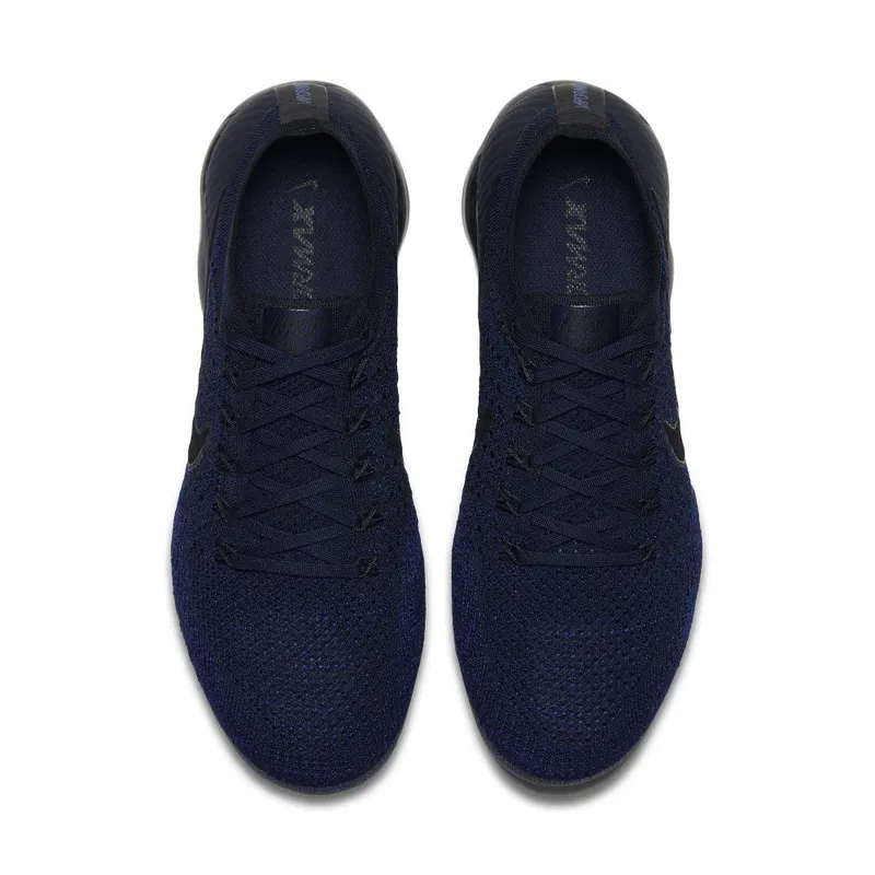 Nike Air VaporMax Flyknit ‘College Navy’ (849558-400)
