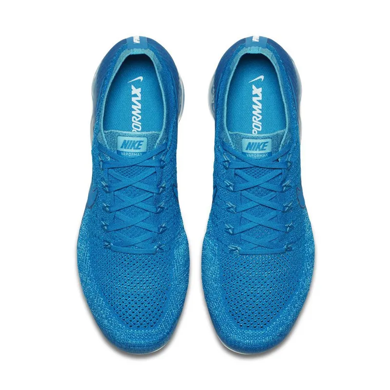 Nike Air VaporMax Flyknit ‘Blue Orbit’ (849558-402)