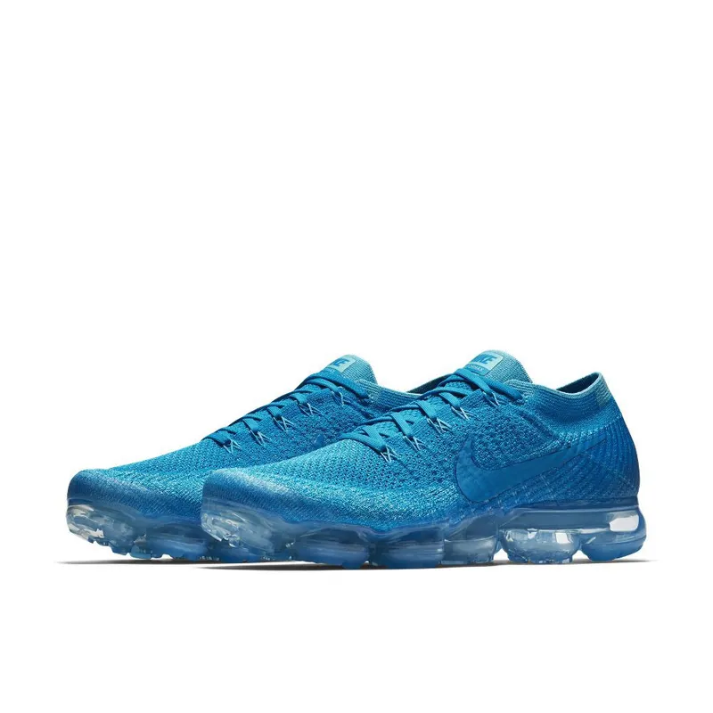 Nike Air VaporMax Flyknit ‘Blue Orbit’ (849558-402)