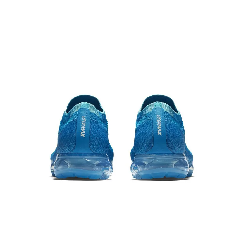 Nike Air VaporMax Flyknit ‘Blue Orbit’ (849558-402)