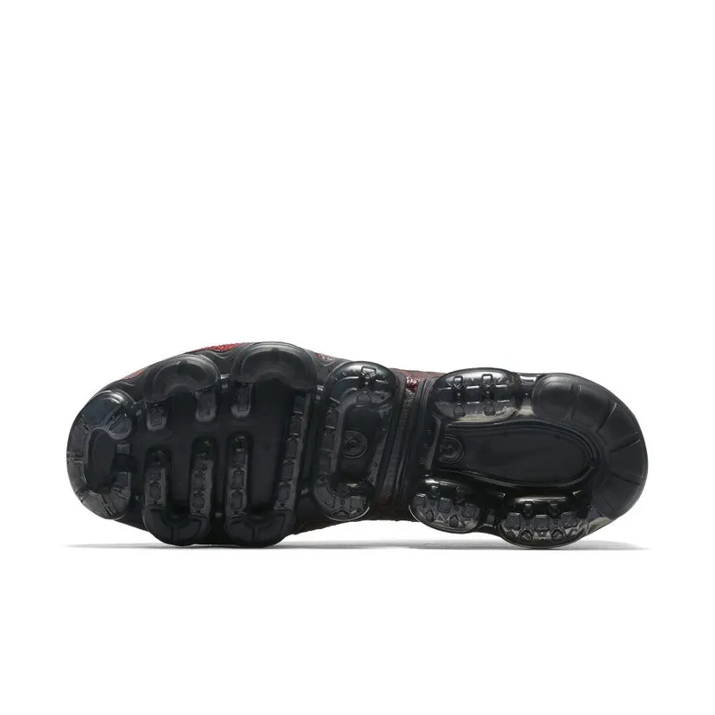 Nike Air VaporMax Flyknit ‘Dark Team Red & Black’ (849558-601)