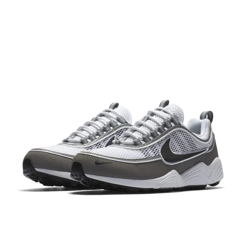 Nike Air Zoom Spiridon ‘White & Light Ash’ (849776-101)
