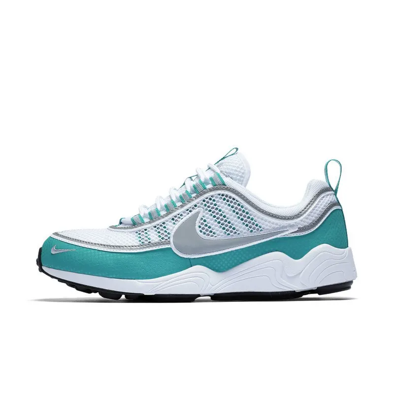 Nike Air Zoom Spiridon ‘White & Silver’ (849776-102)