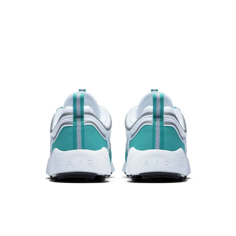 Nike Air Zoom Spiridon ‘White & Silver’ (849776-102)