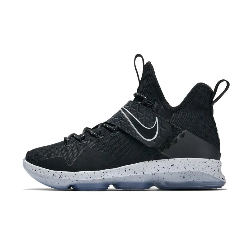LeBron XIV ‘Black & Ice’ (852405-002)