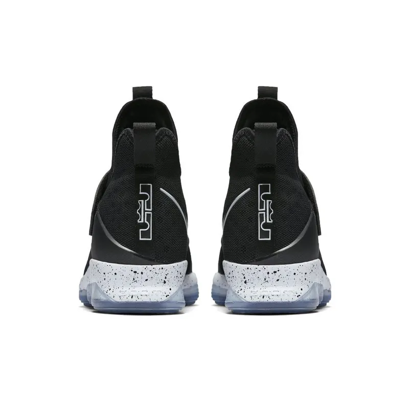 LeBron XIV ‘Black & Ice’ (852405-002)
