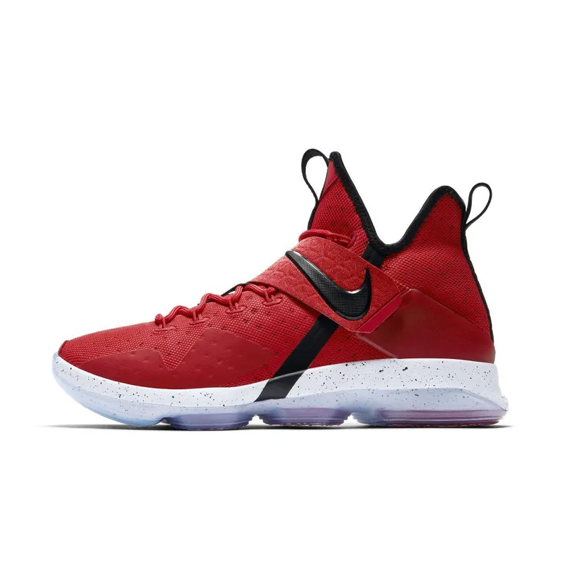 LeBron XIV ‘Red Brick Road’ (852405-600)