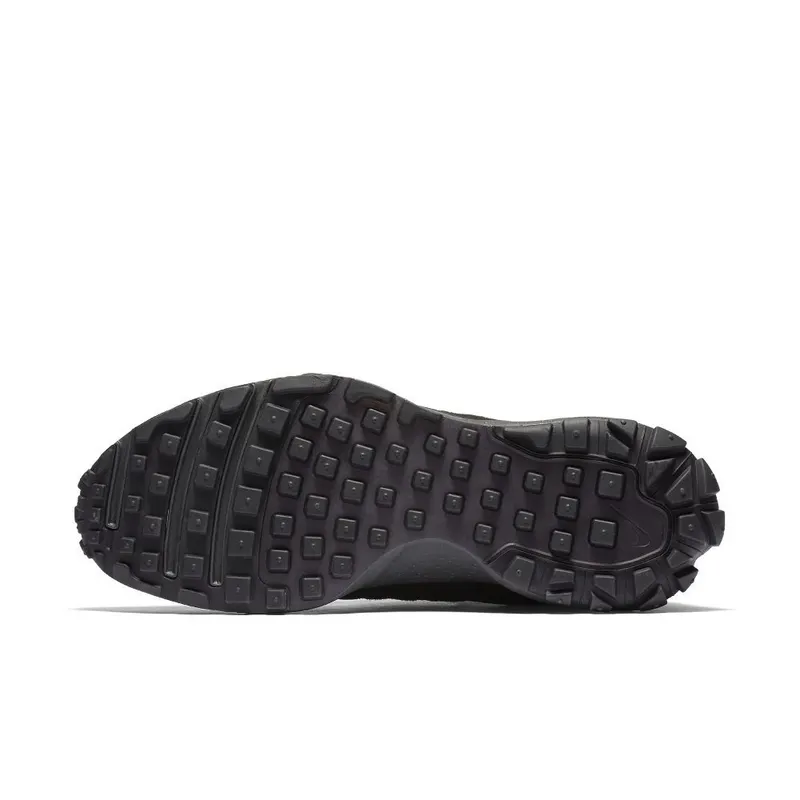 Nike Zoom Talaria Mid Flyknit ‘Black & Dark Grey’ (856957-001)