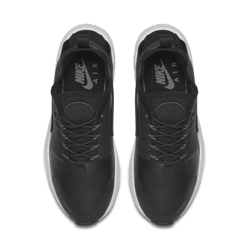 Nike Air Huarache Run Ultra ‘Black & White’ (859511-001)