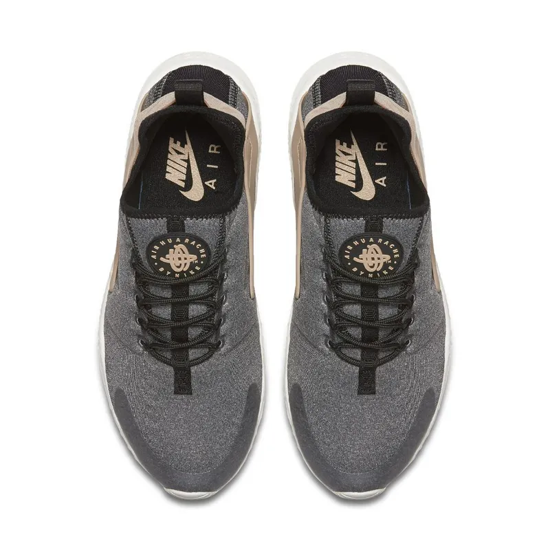 Nike Air Huarache Ultra SE ‘Black & Vachetta Tan’ (859516-001)