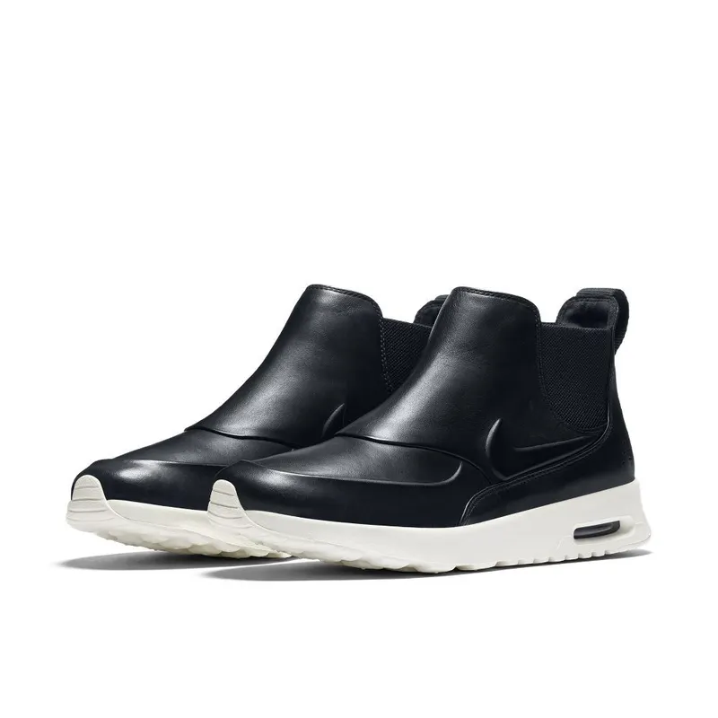 Nike Air Max Thea Mid ‘Black & White’ (859550-001)