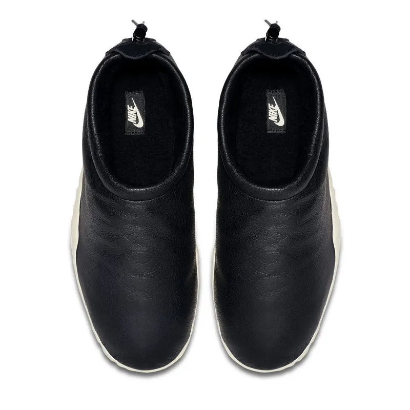 Nike Air Moc Bomber ‘Black & Sail’ (862439-001)