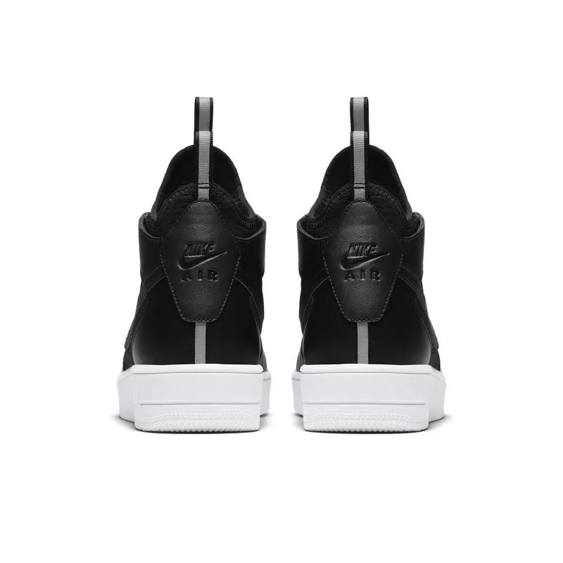 Nike Air Force 1 UltraForce Mid ‘Black & White’ (864014-001)