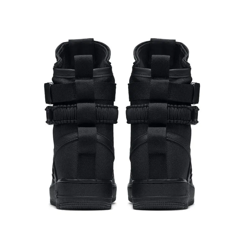 Nike SF Air Force 1 ‘Triple Black’ (864024-003)