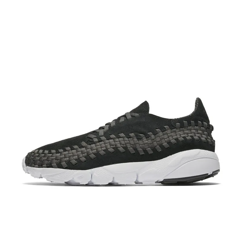 Nike Air Footscape Woven NM ‘Black & Anthracite’ (875797-001)