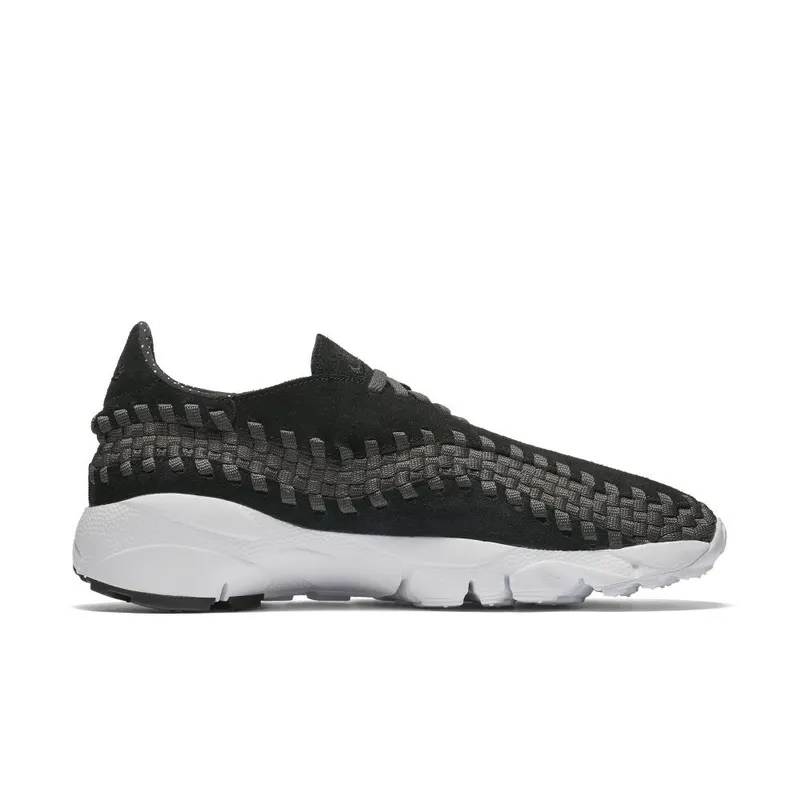 Nike Air Footscape Woven NM ‘Black & Anthracite’ (875797-001)