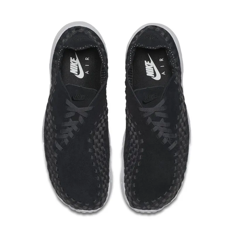Nike Air Footscape Woven NM ‘Black & Anthracite’ (875797-001)