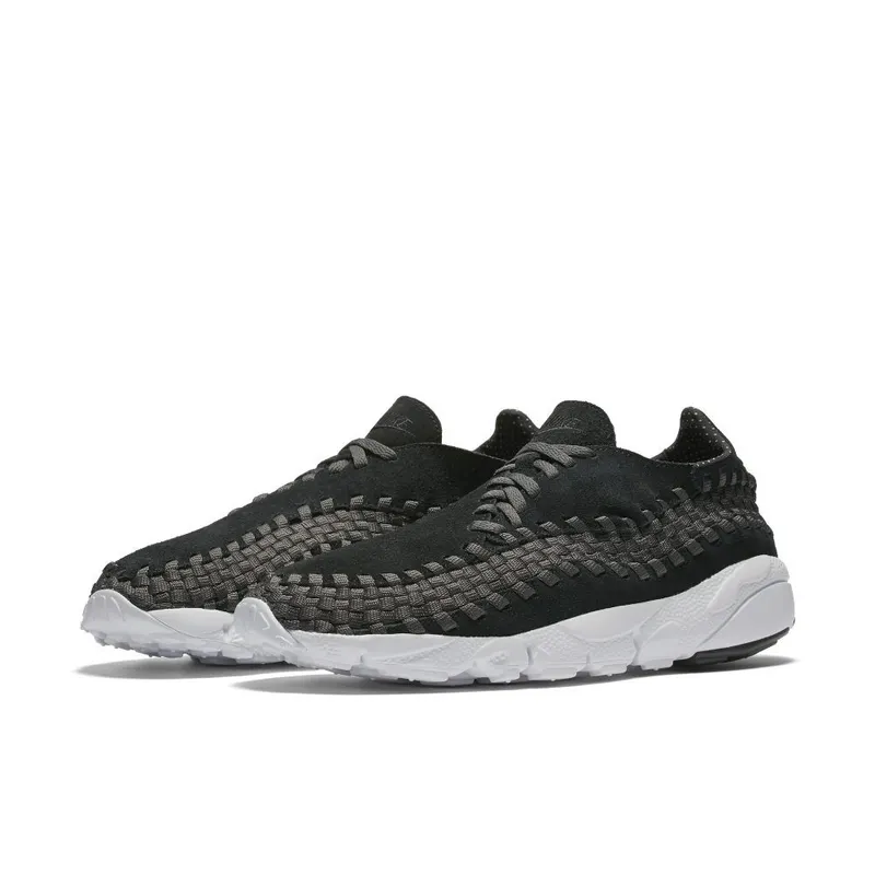 Nike Air Footscape Woven NM ‘Black & Anthracite’ (875797-001)