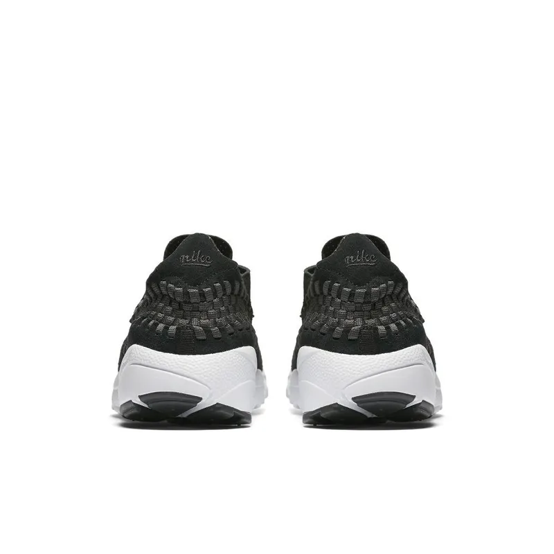 Nike Air Footscape Woven NM ‘Black & Anthracite’ (875797-001)