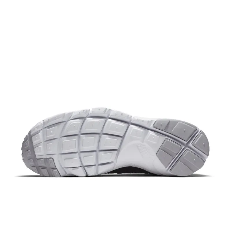 Nike Air Footscape Woven NM ‘Black & Wolf Grey’ (875797-003)