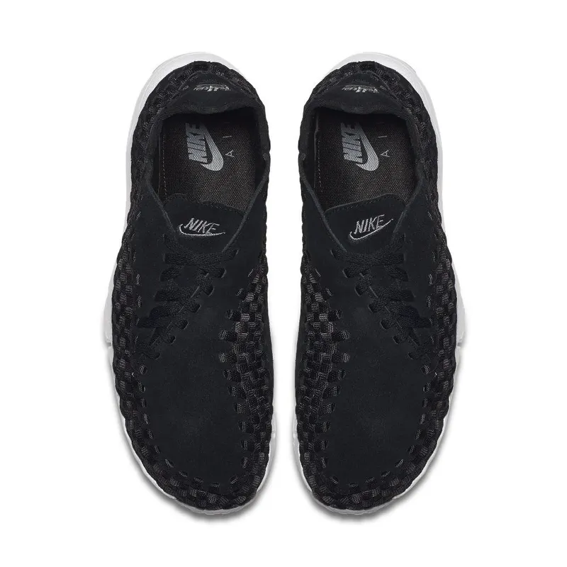 Nike Air Footscape Woven NM ‘Black & Wolf Grey’ (875797-003)