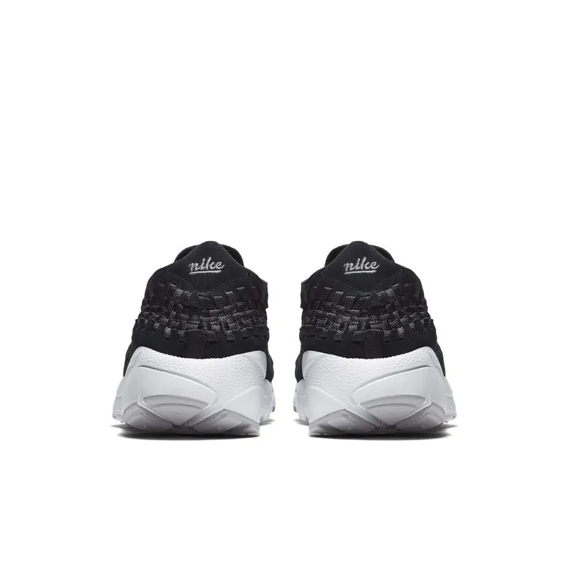 Nike Air Footscape Woven NM ‘Black & Wolf Grey’ (875797-003)