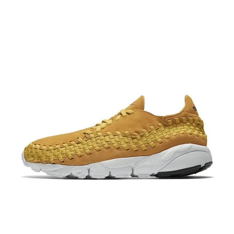 Nike Air Footscape Woven NM ‘Desert Ochre & Gold Dart’ (875797-700)