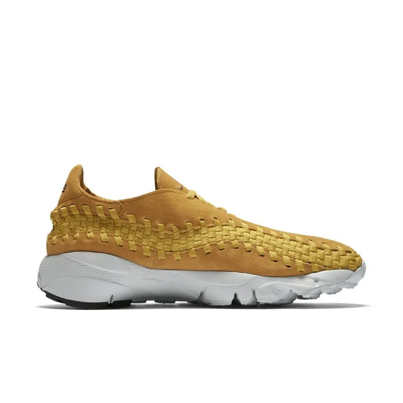 Nike Air Footscape Woven NM ‘Desert Ochre & Gold Dart’ (875797-700)