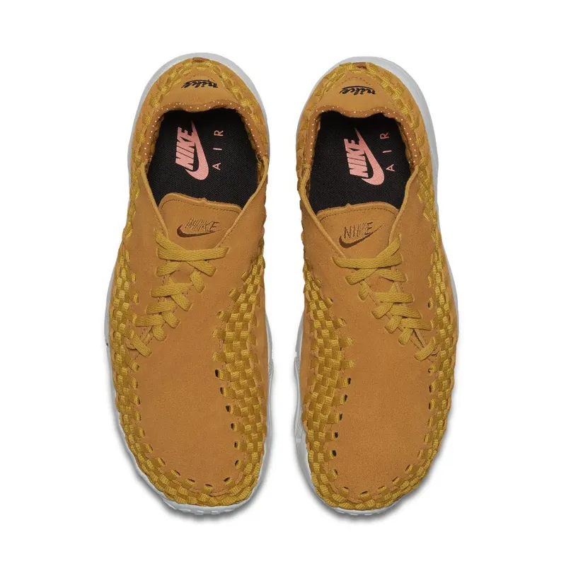 Nike Air Footscape Woven NM ‘Desert Ochre & Gold Dart’ (875797-700)