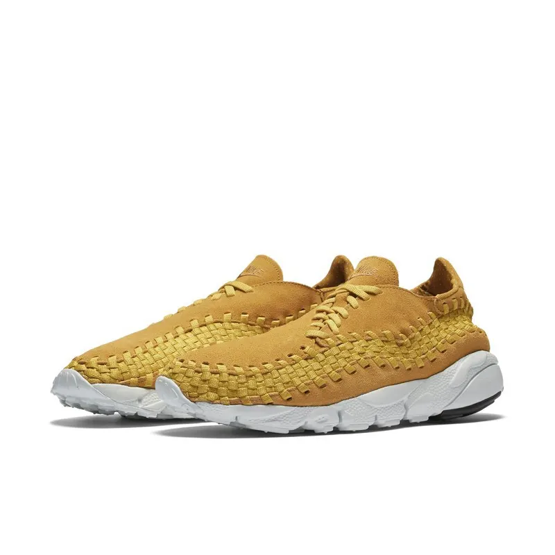 Nike Air Footscape Woven NM ‘Desert Ochre & Gold Dart’ (875797-700)