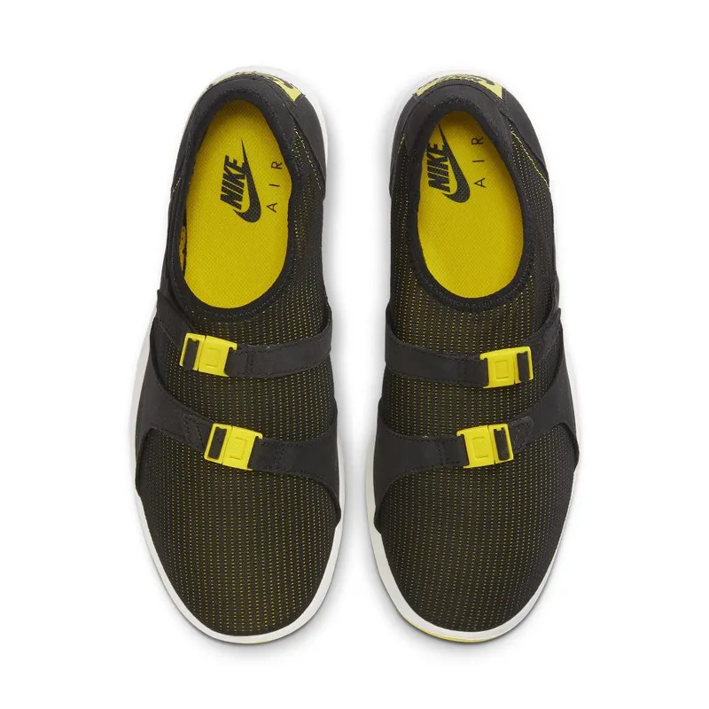 Nike Air Sock Racer OG ‘Black & Tour Yellow’ (875837-001)