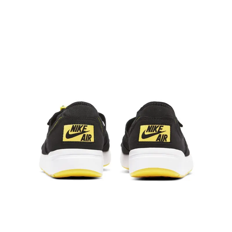 Nike Air Sock Racer OG ‘Black & Tour Yellow’ (875837-001)