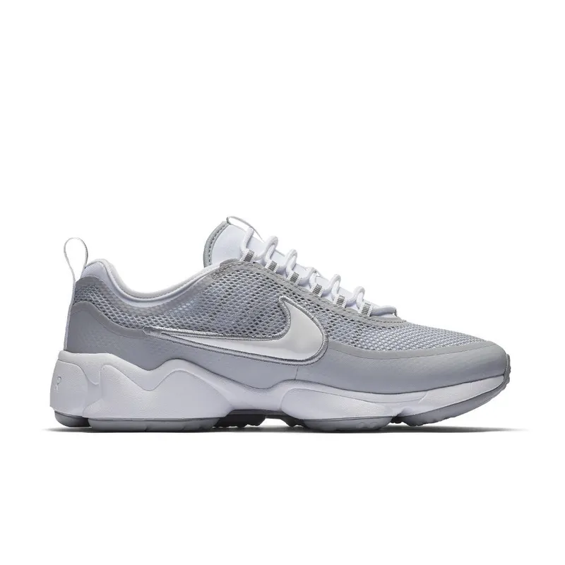 Nike Zoom Spiridon Ultra ‘Wolf Grey’ (876267-100)